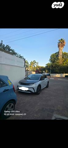 מודעת רכב בי.ווי.די דולפין