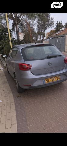 סיאט איביזה