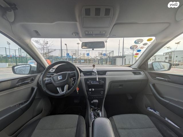 מודעת רכב סיאט טולדו