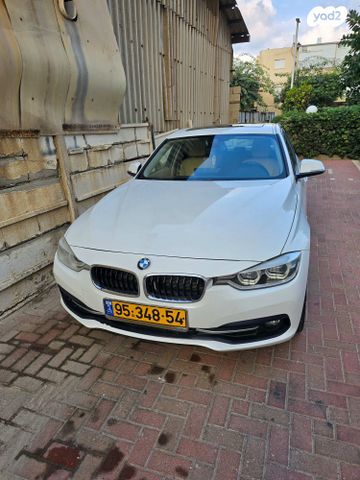 מודעת רכב ב מ וו סדרה 3