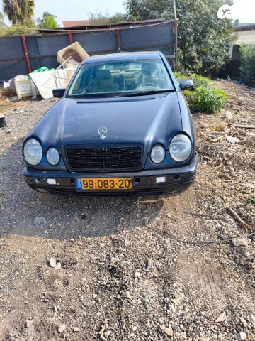 מרצדס-בנץ E-class