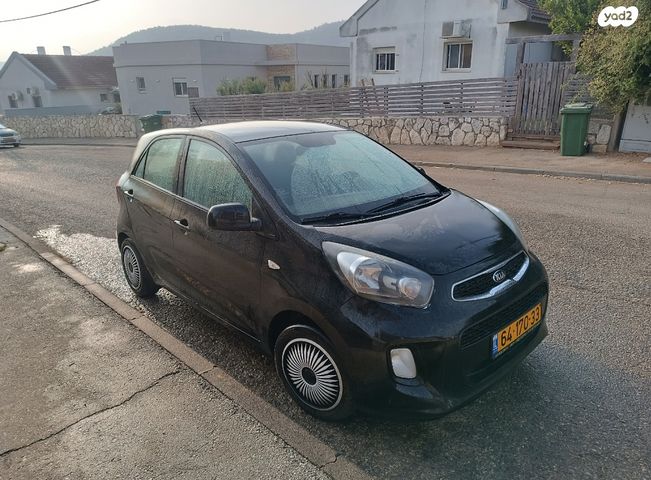 מודעת רכב קיה פיקנטו