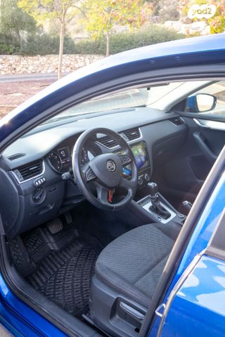 סקודה אוקטביה