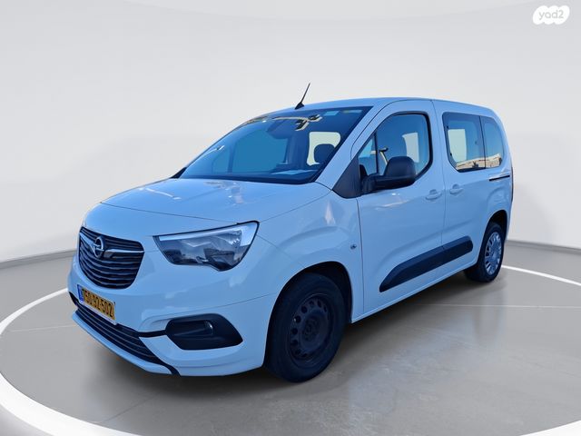 מודעת רכב אופל קומבו