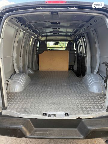 שברולט סוואנה