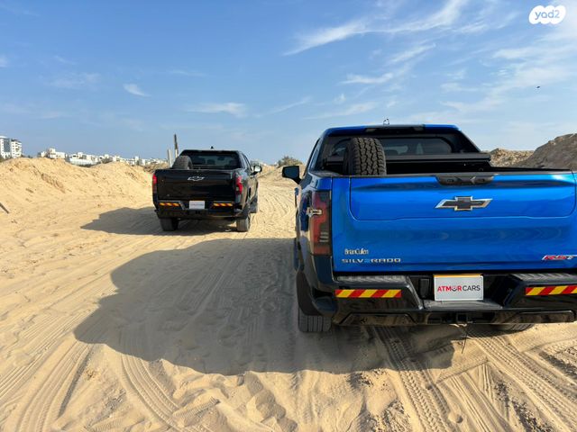 שברולט סילברדו EV