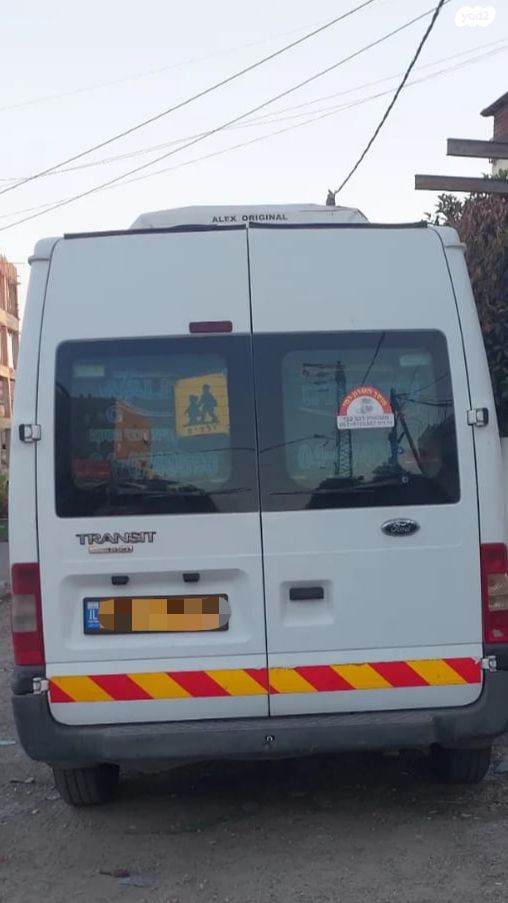 פורד טרנזיט