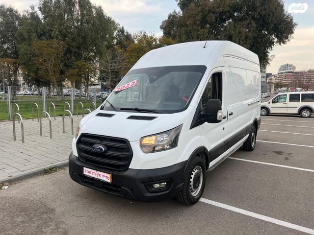 מודעת רכב פורד טרנזיט