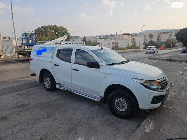 מודעת רכב פיאט פולבק