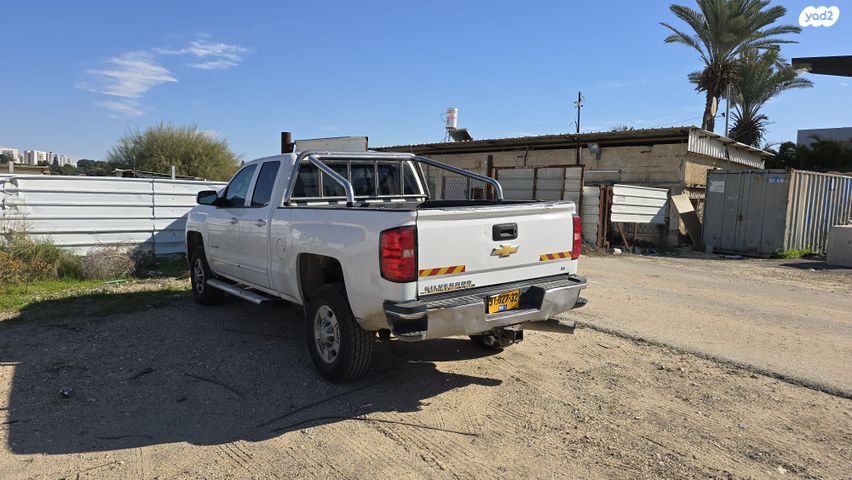 שברולט סילברדו