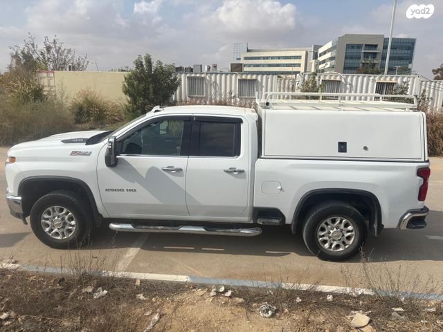 מודעת רכב שברולט סילברדו