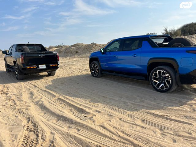 שברולט סילברדו EV