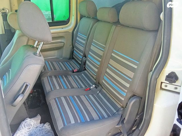 פולקסווגן קאדי