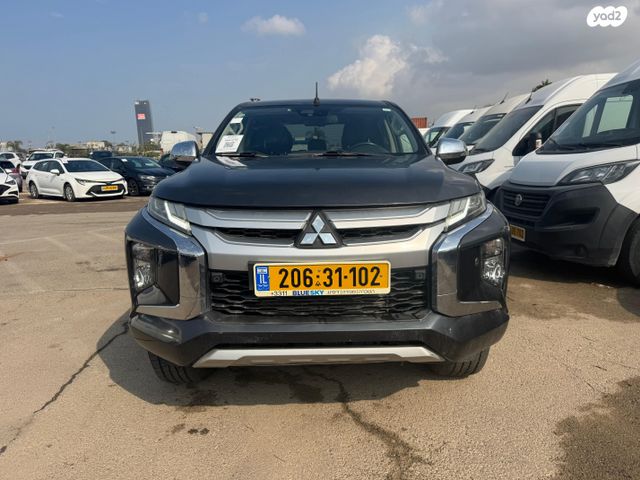 מודעת רכב מיצובישי טרייטון / L200