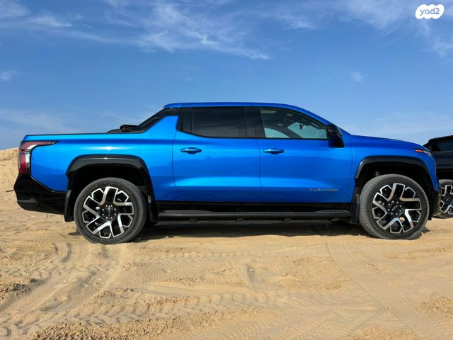 שברולט סילברדו EV