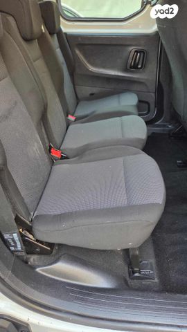 טויוטה פרואייס סיטי