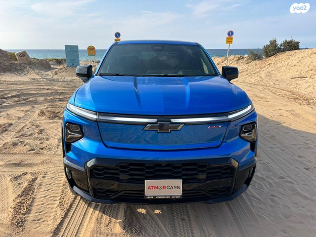 שברולט סילברדו EV