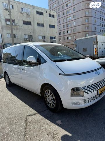 מודעת רכב יונדאי סטאריה