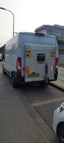 מודעת רכב פיאט דוקאטו