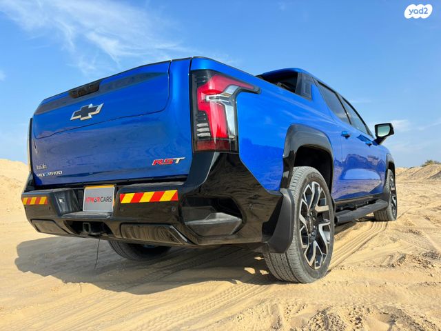 שברולט סילברדו EV