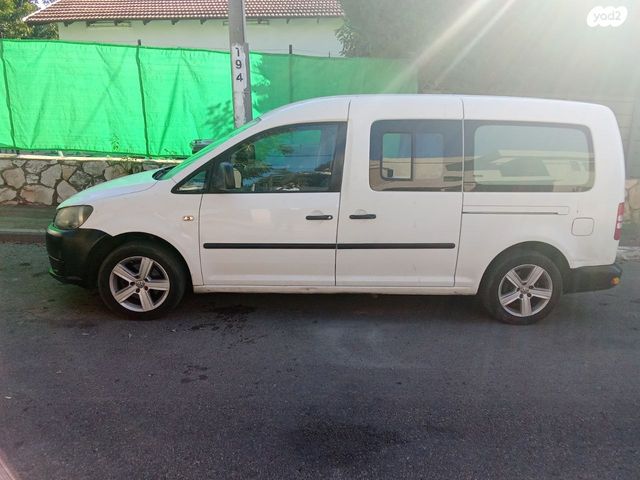 פולקסווגן קאדי