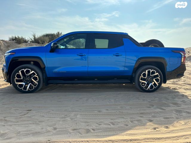 שברולט סילברדו EV