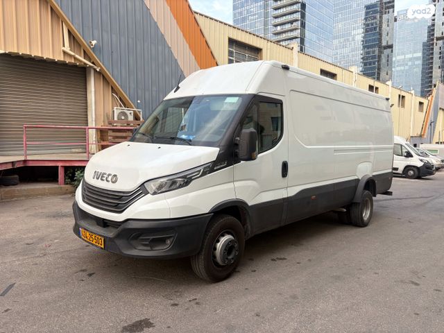 מודעת רכב איווקו דיילי