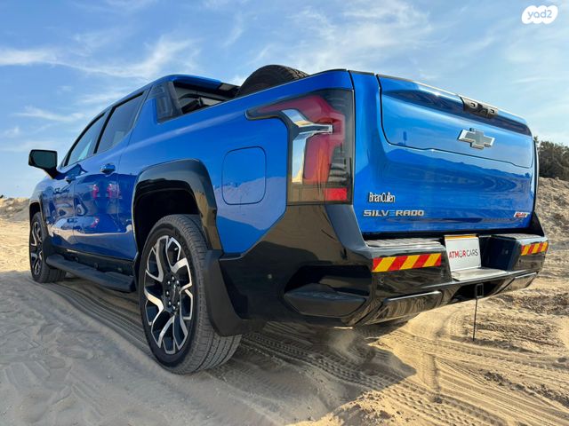 שברולט סילברדו EV