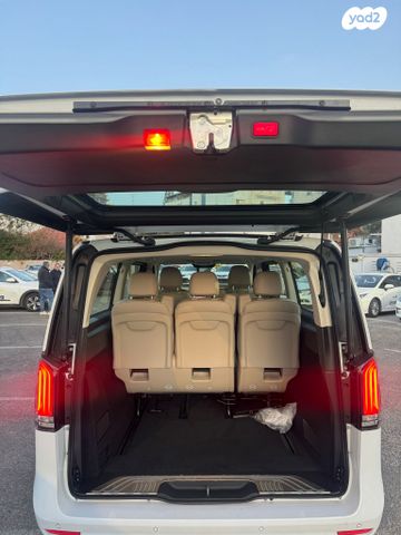 מרצדס-בנץ V-class