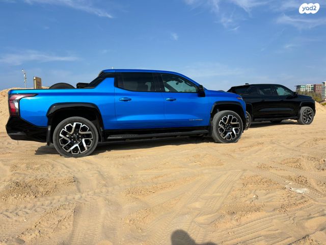 שברולט סילברדו EV