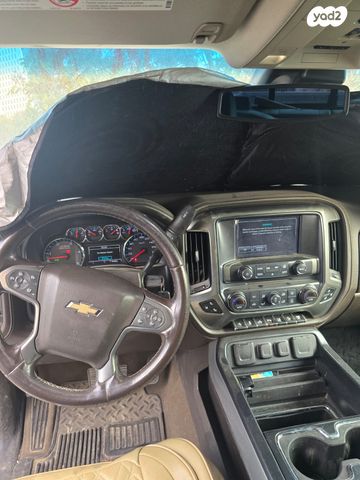 שברולט סילברדו