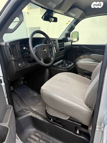 שברולט סוואנה