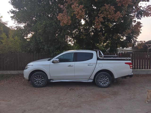 מודעת רכב מיצובישי טרייטון / L200