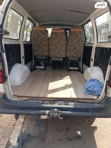 מודעת רכב טויוטה הייאס