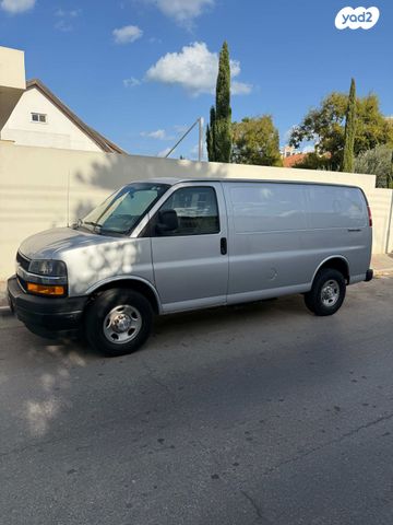 שברולט סוואנה