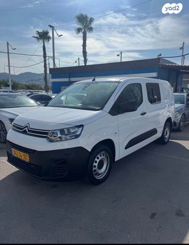 מודעת רכב סיטרואן ברלינגו 