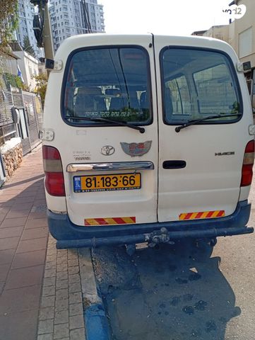 טויוטה הייאס