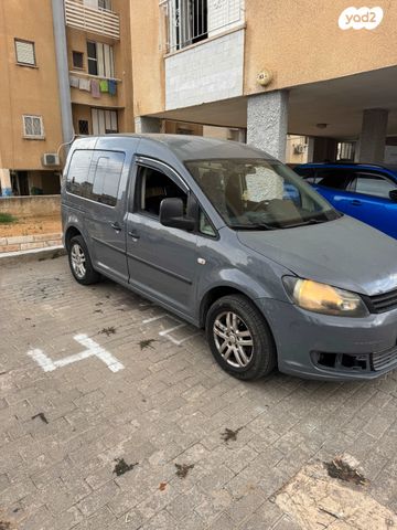 פולקסווגן קאדי