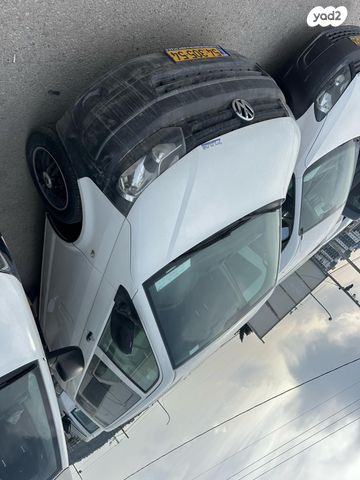 מודעת רכב פולקסווגן טרנספורטר