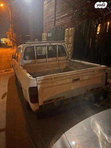 טויוטה היילקס