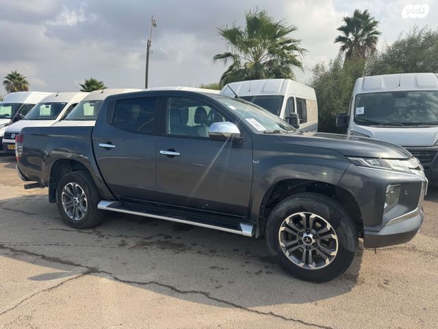 מיצובישי טרייטון / L200