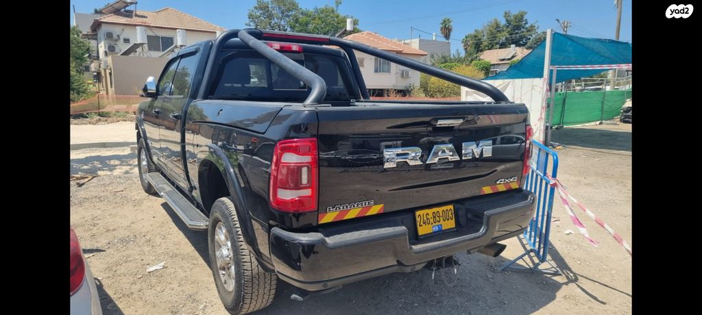 מודעת רכב ראם 2500