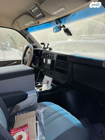 שברולט סוואנה