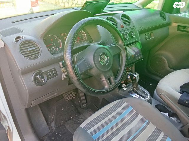 פולקסווגן קאדי