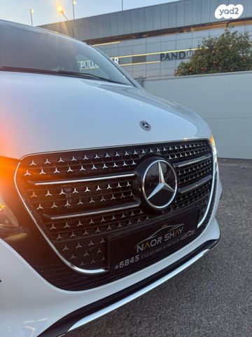 מרצדס-בנץ V-class