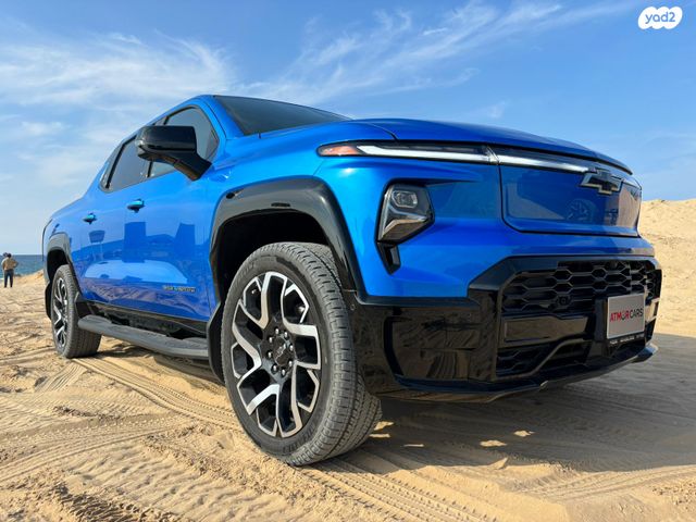 שברולט סילברדו EV