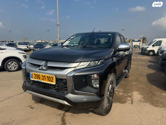 מודעת רכב מיצובישי טרייטון / L200 1