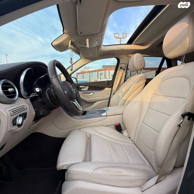 מרצדס-בנץ GLC