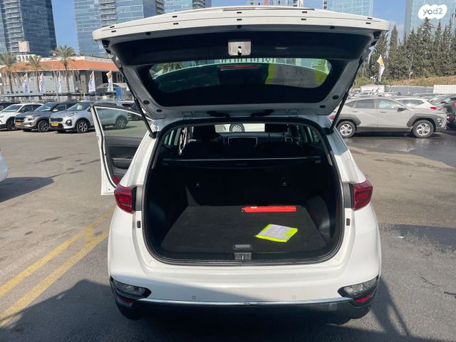 קיה ספורטז'