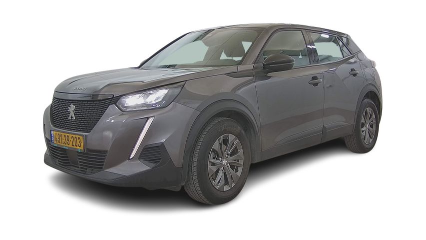 מודעת רכב פיג'ו 2008